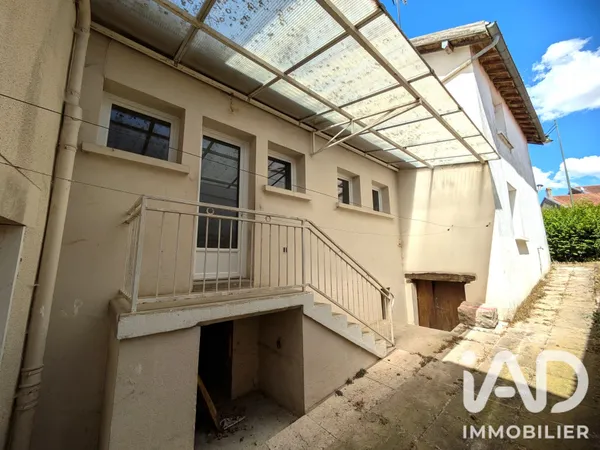 Vente Maison/villa 4 pièces