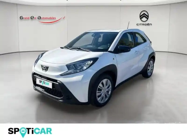 Toyota Aygo X 1.0 vvt-i 72ch design — photo 16