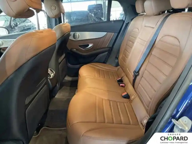Mercedes Glc coupé 300 de 9g-tronic 4matic — photo 18