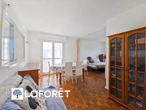 Appartement 4 pièces 67 m²