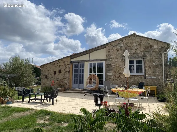 Maison 5 pièces 126 m²