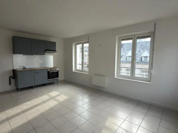 Appartement 2 pièces 42 m²