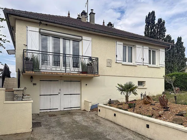 Maison 5 pièces 70 m²
