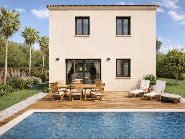 Maison 4 pièces 80 m²