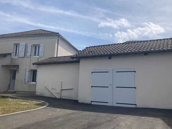 Maison 2 pièces 80 m²