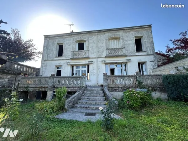 Maison 5 pièces 138 m²