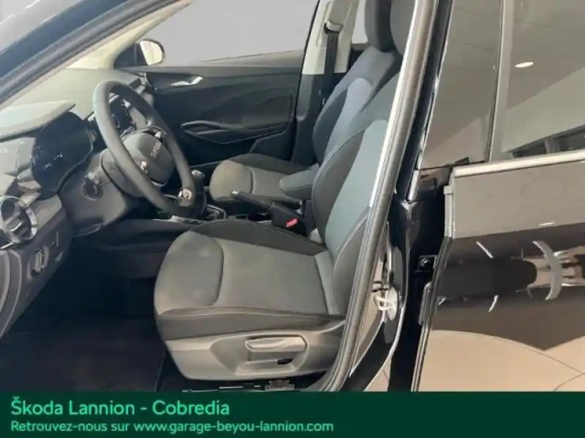 Skoda Fabia 1.0 tsi evo2 95ch selection — photo 8