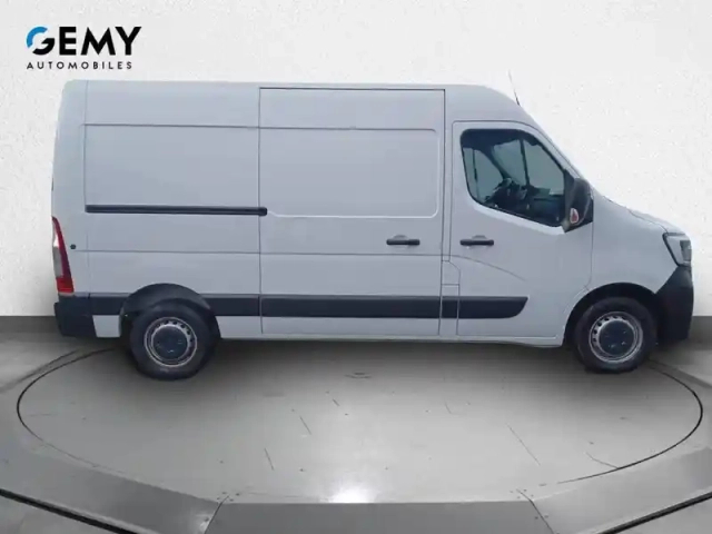 Renault Master fgn trac f3500 l2h2 blue dci 135 — photo 4