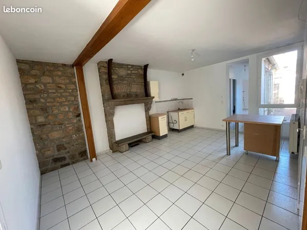 Appartement 52 m²