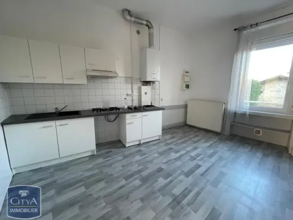 Appartement 1 pièce 39 m²