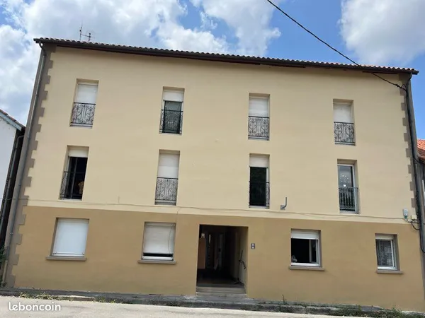 Immeuble 20 pièces 300 m²