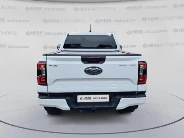 Ford Ranger 2.0 ecoblue 205ch stop&amp;start super cab limited e-4wd bva10 — photo 7