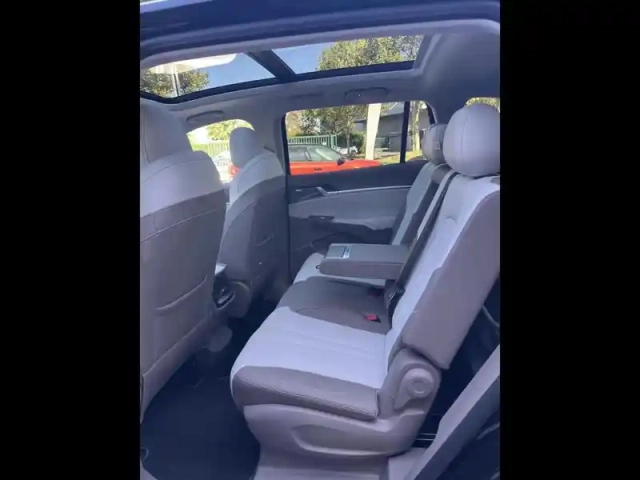 Mg S9 mg 1.5 gdi 299ch phev premium — photo 11