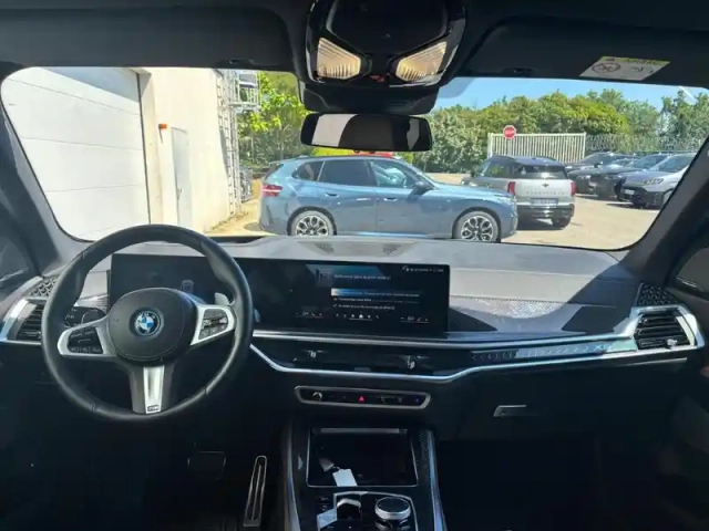 Bmw X5 xdrive50e 489ch m sport — photo 32