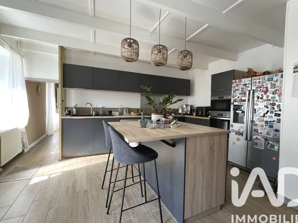 Maison 9 pièces 218 m²