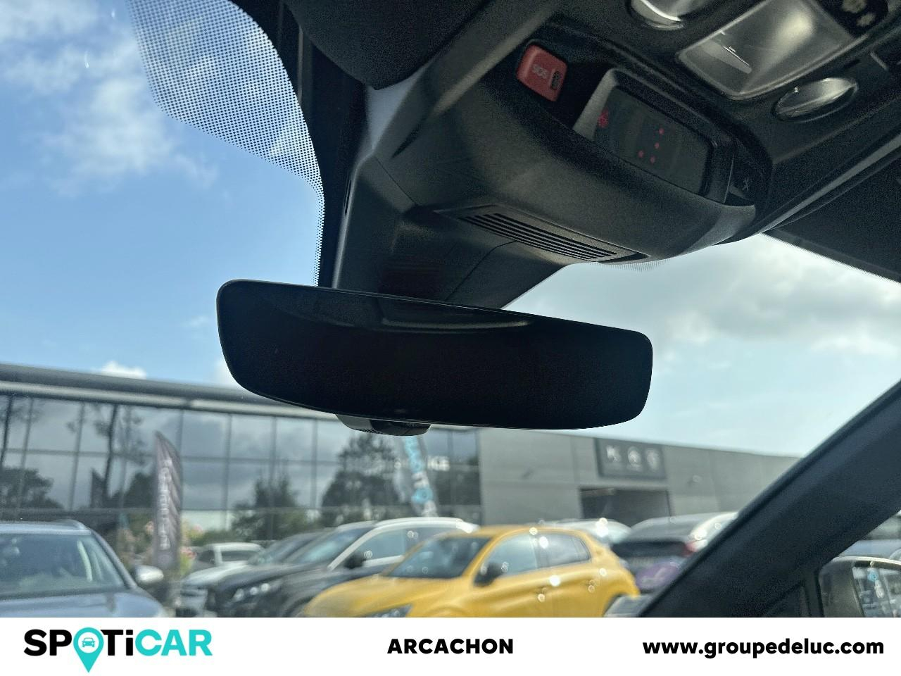 Peugeot 3008 1.2 puretech 130ch s&s gt pack eat8 — photo 36