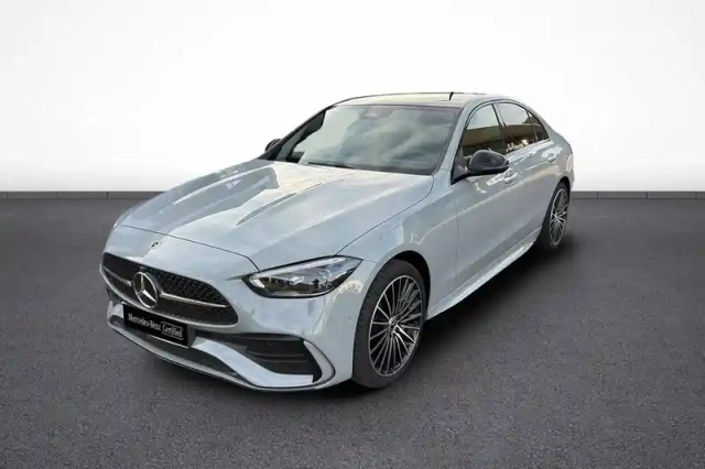 Mercedes Classe C 300 e 9g-tronic e-hybrid eq