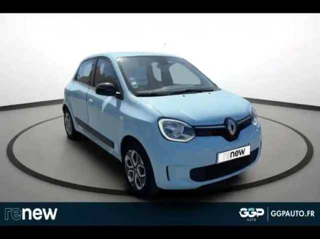 Renault Twingo e-tech electric equilibre r80 achat intégral — photo 6