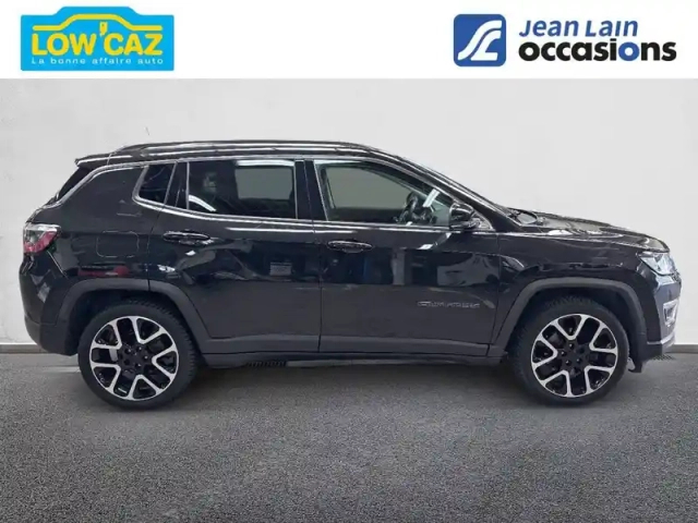Jeep Compass 1.3 gse t4 150 ch bvr6 — photo 4