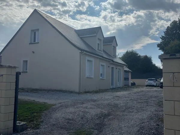 Maison 135M2 5 Chambres