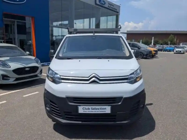 Citroën Jumpy fg m 1.5 bluehdi 120ch s&amp;s - tva récupérable 15325 ? ht — photo 3