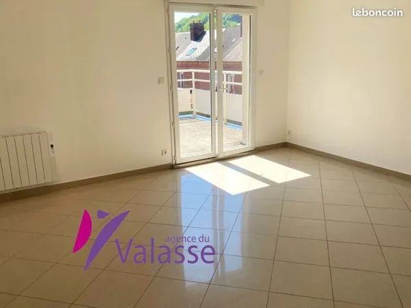 Appartement 3 pièces 58 m²