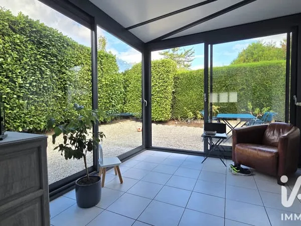 Maison 4 pièces 100 m²