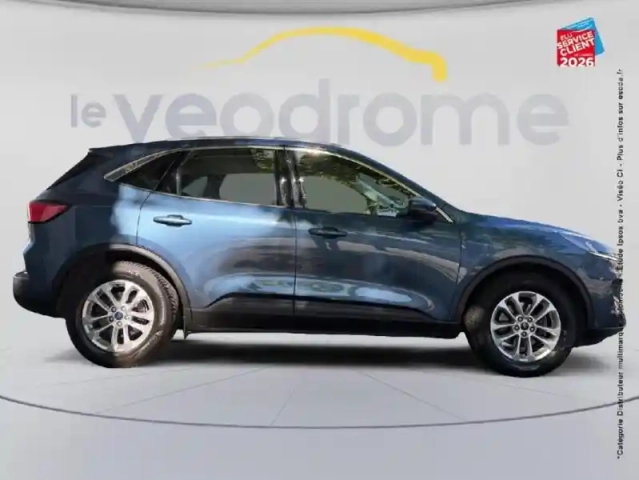 Ford Kuga 1.5 ecoblue 120ch titanium bva — photo 4