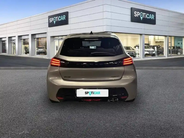 Peugeot 208 hybrid 145 ch e-dcs6 — photo 8