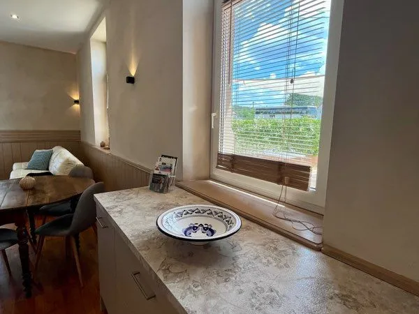 Appartement 93m3 avec grande terrasse
