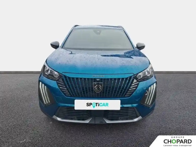 Peugeot 2008 hybrid 145 e-dcs6 — photo 34