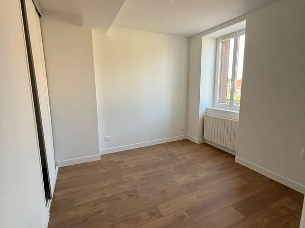 T3 54 m² rénové, 2 chambres, Vienne