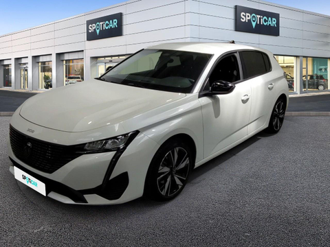 Peugeot 308 puretech 130ch s&s bvm6 allure
