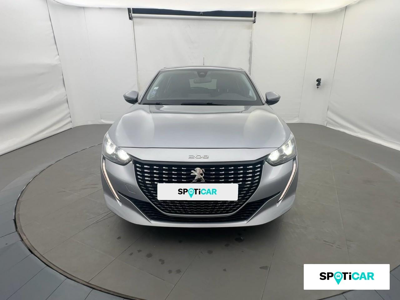 Peugeot 208 1.2 puretech 100ch s&s allure 118g — photo 2