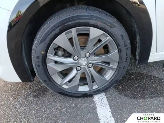 Peugeot 208 electrique 50 kwh 136ch — photo 5