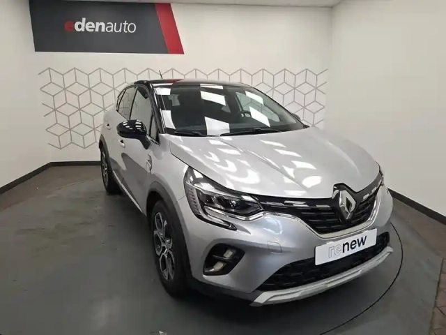 Renault Captur tce 90 - 21 — photo 8