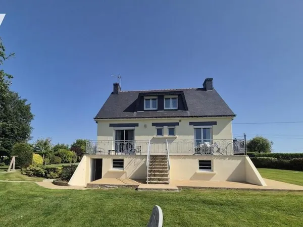 Maison 5 pièces 110 m²