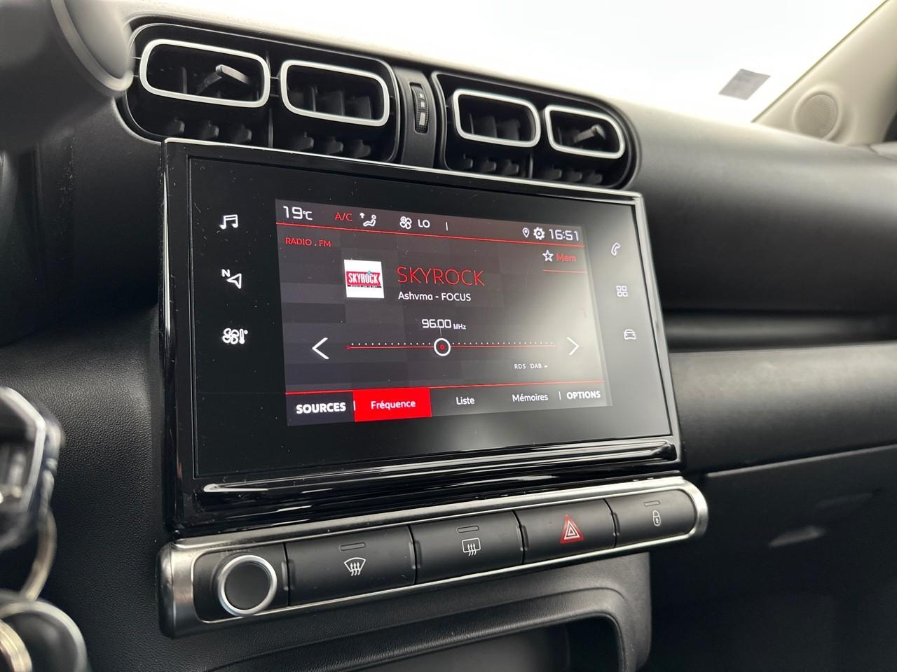 Citroën C3 Aircross puretech 110 s&s bvm6 feel pack — photo 24