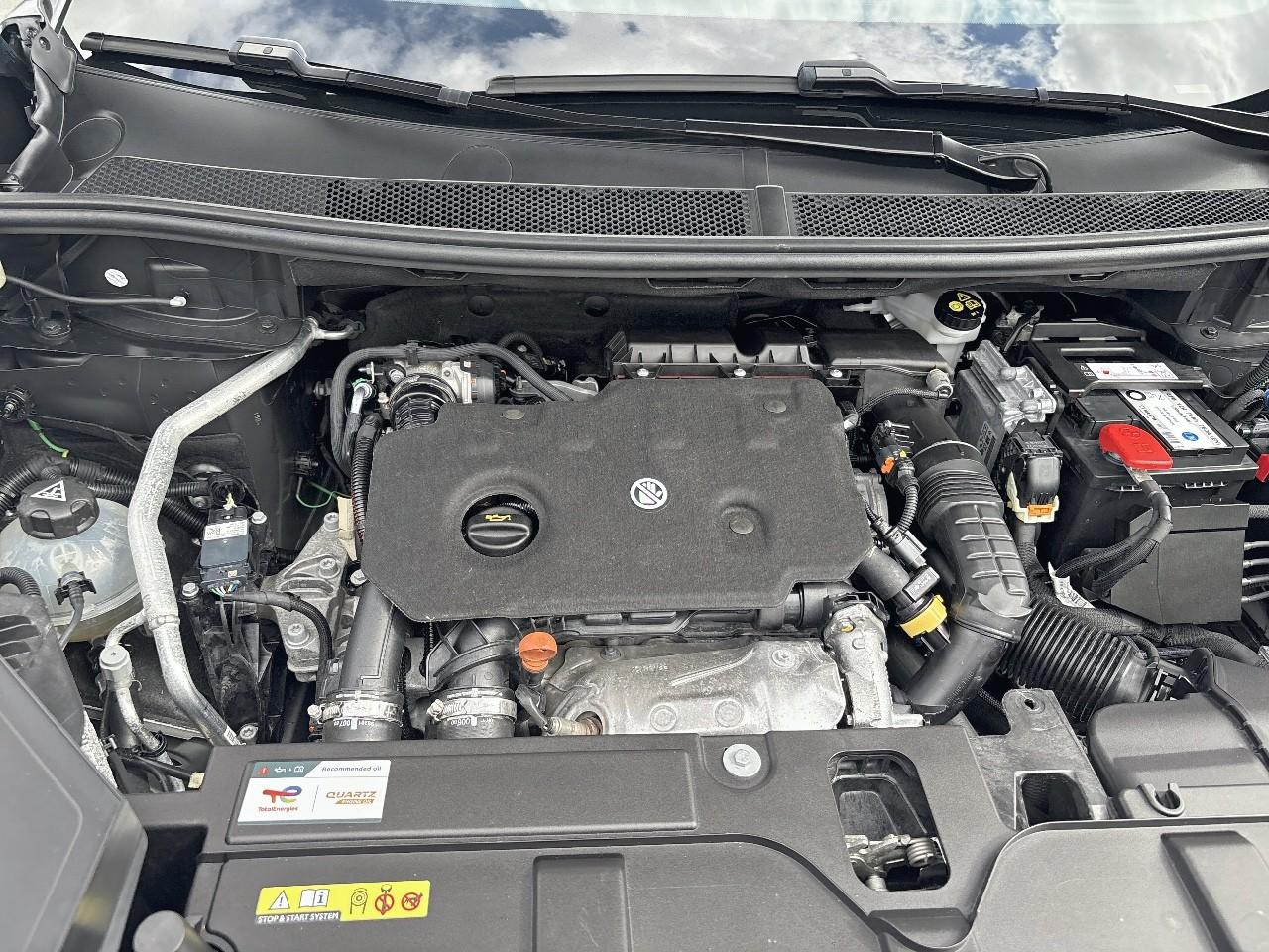 Ds Ds 7 crossback bluehdi 130ch opera automatique — photo 12