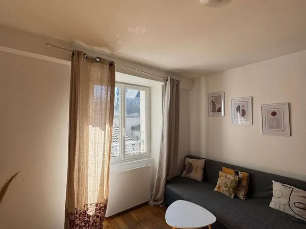Duplex 2 pièces 30 m²