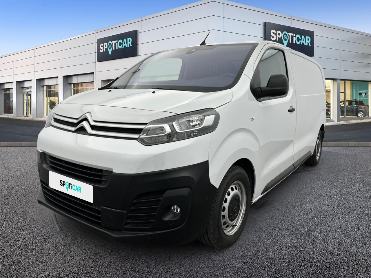 Citroën Jumpy fgn m bluehdi 120 s&s bvm6 — photo 1
