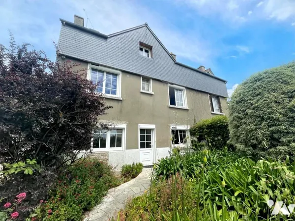 Maison 8 pièces 155 m²