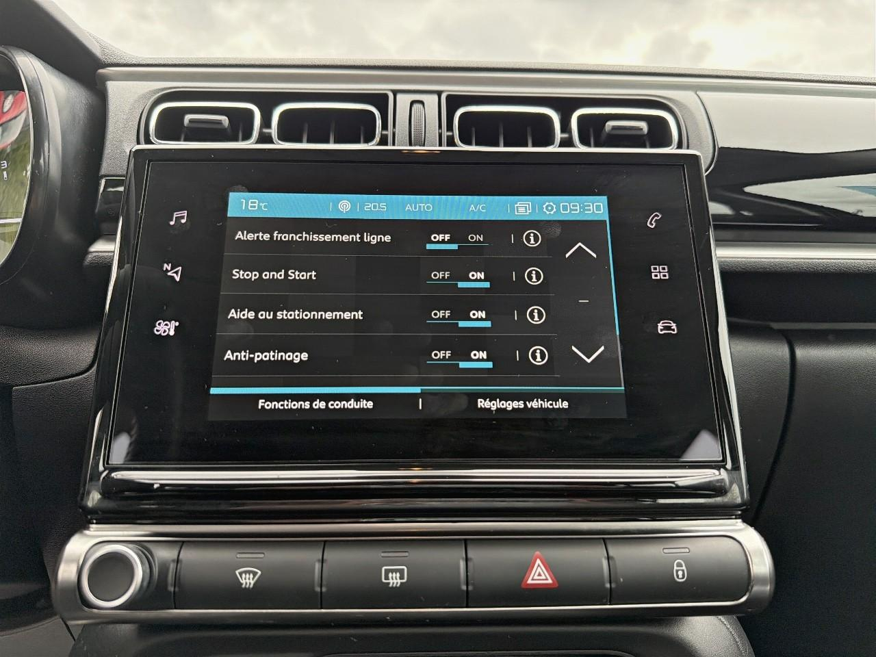 Citroën C3 bluehdi 100 s&s bvm6 shine — photo 16