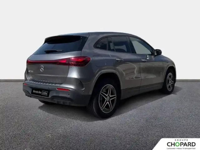 Mercedes Eqa 250+ — photo 3