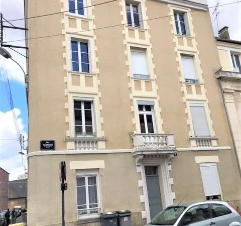 Appartement 2 pièces 40 m²