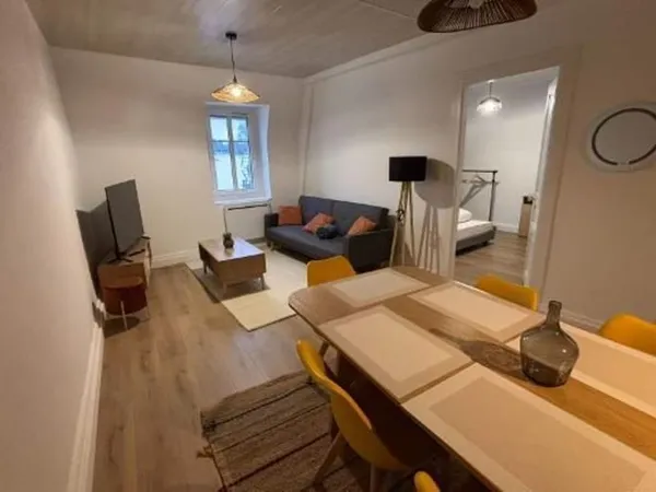 Appartement de 79m2 à louer sur Montbéliard