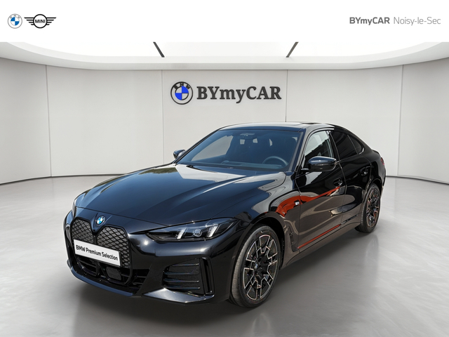 BMW i4 eDrive40