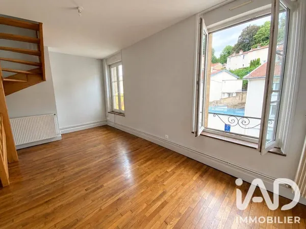 Appartement 3 pièces 58 m²