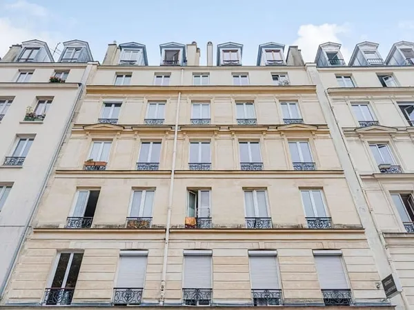 Appartement 1 pièce 10 m²