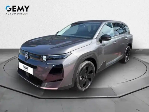 Citroën C5 Aircross hybride 145 ch e-dcs6
